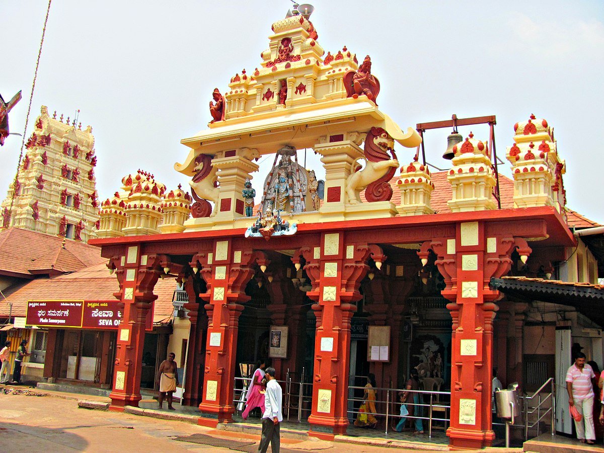 Udupi Krishna Matha